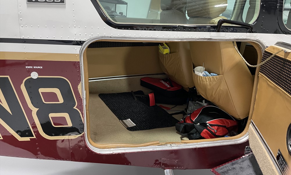 82hc baggage